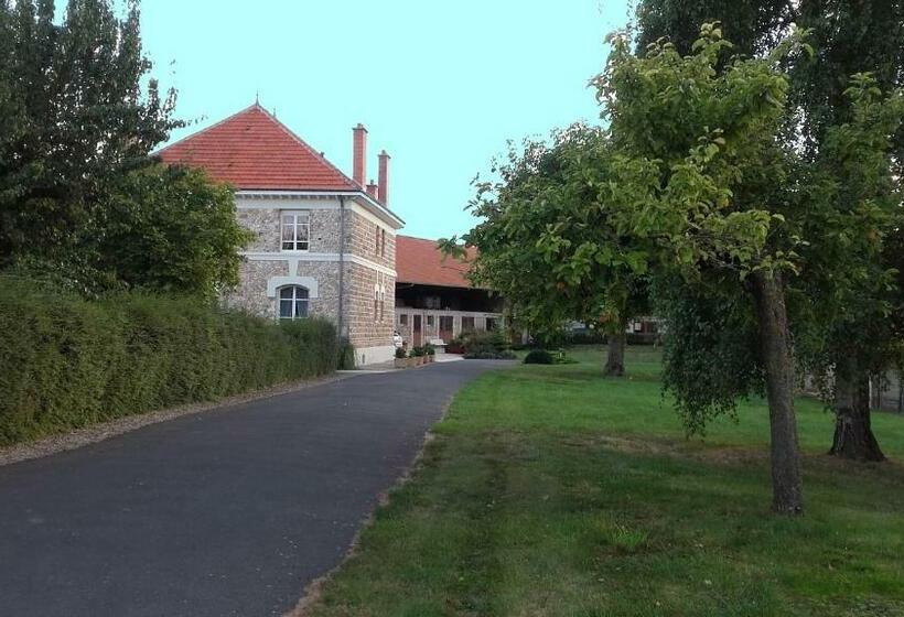 بنسيون L Hébergerie