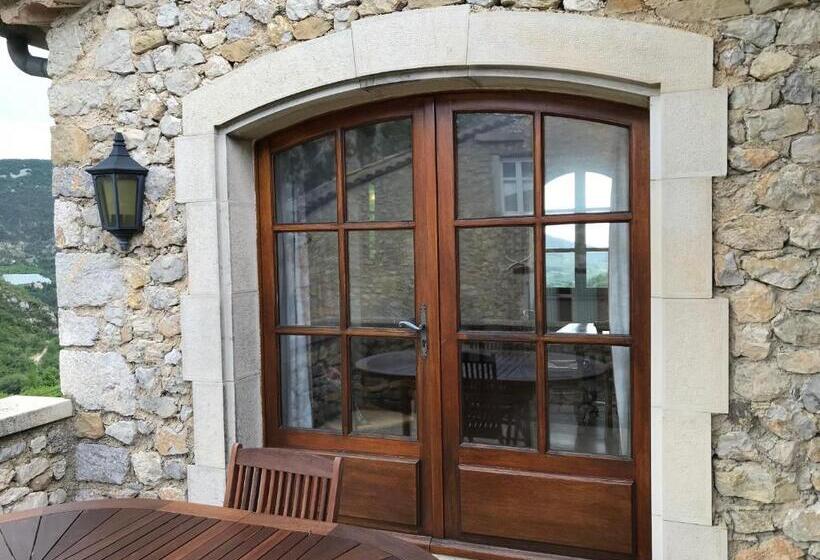 פנסיון La Clue/ Le Jas Du Ventoux