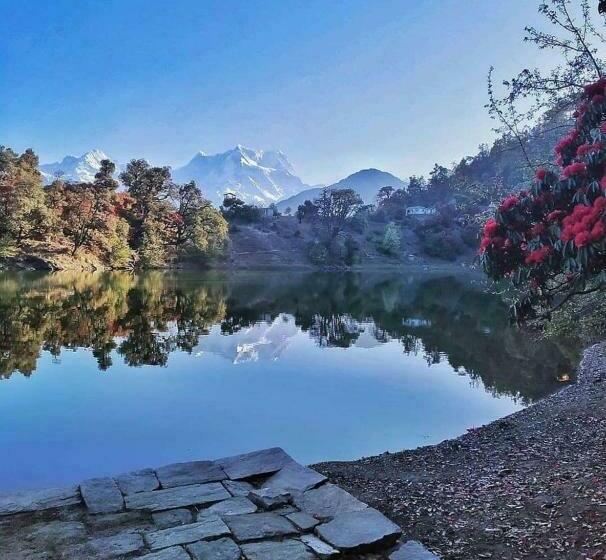 פנסיון Pandava S Cafe & Stay