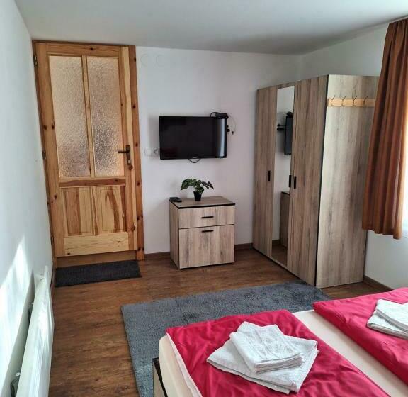 פנסיון Zalán Vendégház