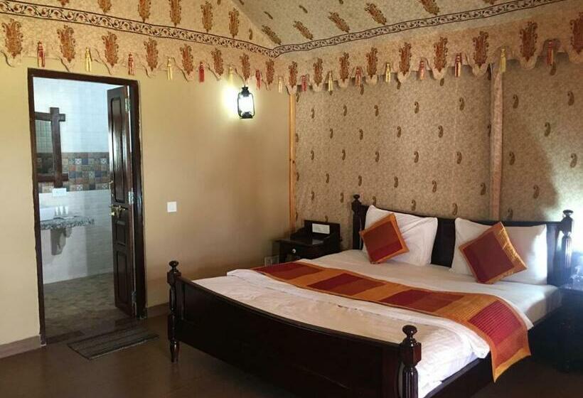 منتجع The Sariska Retreat