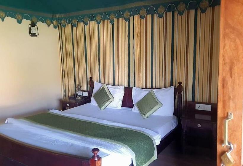 منتجع The Sariska Retreat