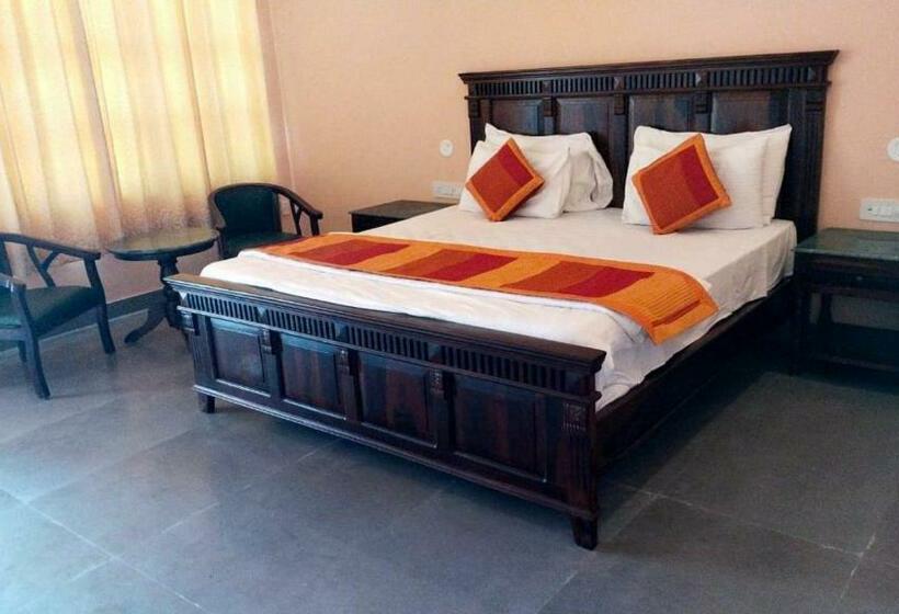 منتجع The Sariska Retreat