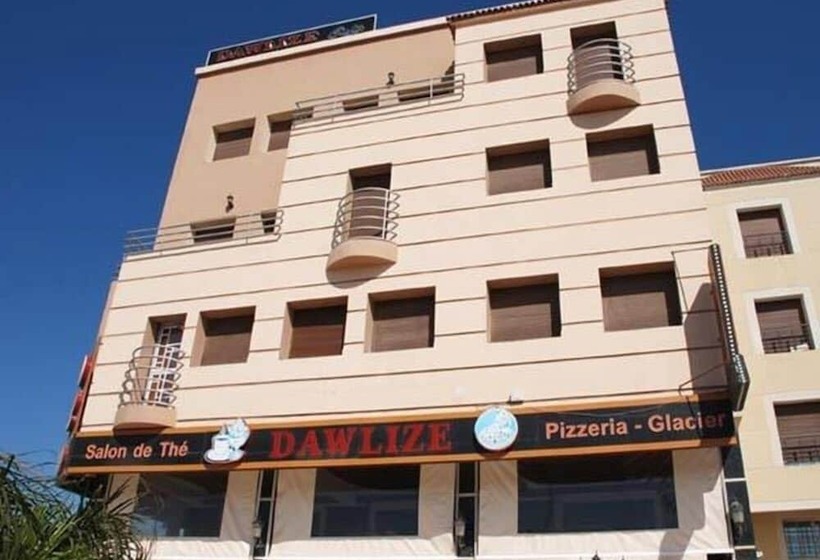 Appart Hotel Dawlize