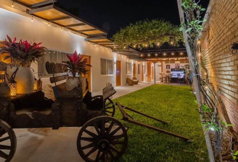 Arcosodi Hotel Boutique