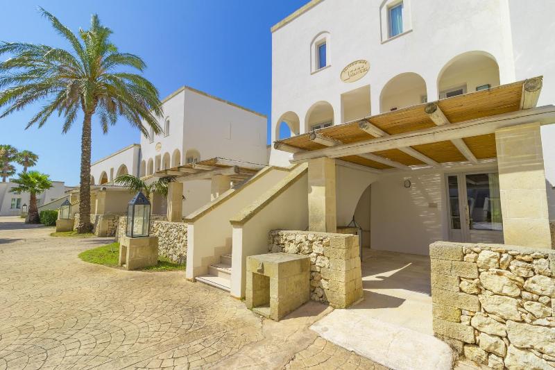 Отель Barone Di Mare