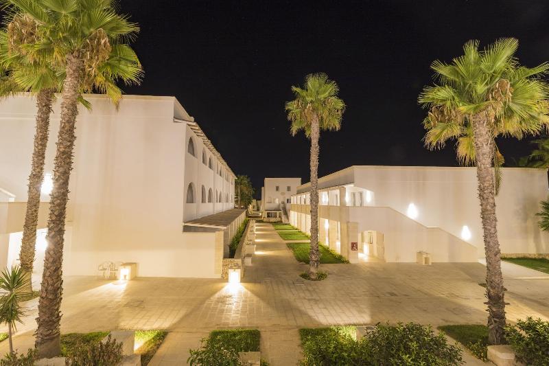 Отель Barone Di Mare