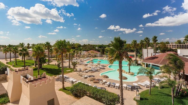 Отель Barone Di Mare