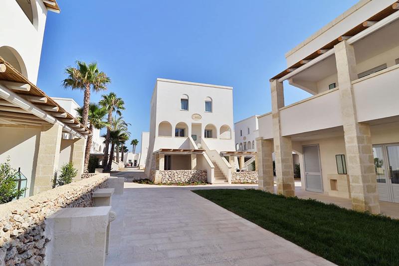 Отель Barone Di Mare