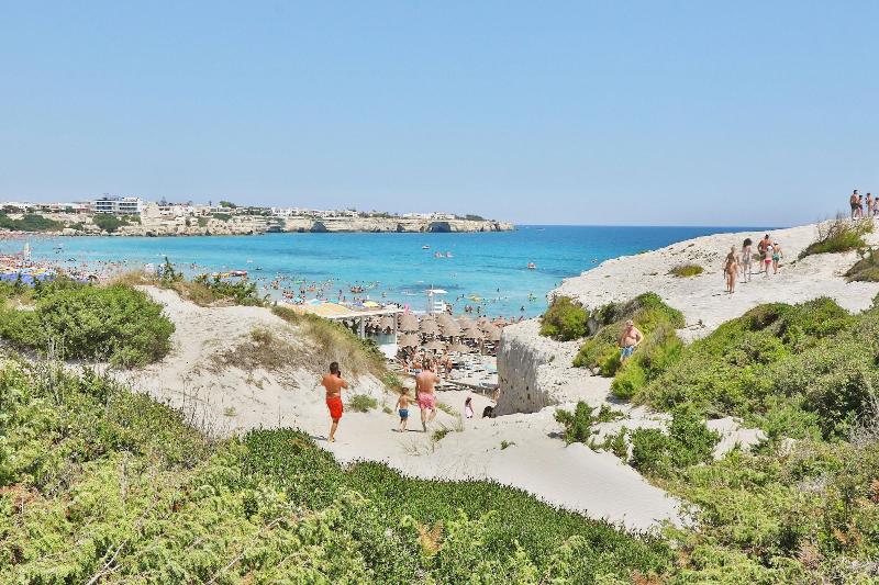 Отель Barone Di Mare