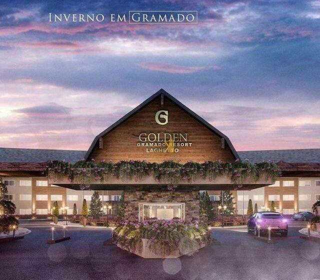 Golden Gramado Lagueto Resort