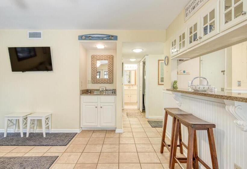 Отель 4849 Turtle Cove Villa