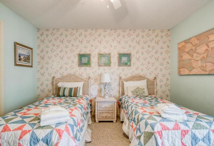 Отель 4849 Turtle Cove Villa