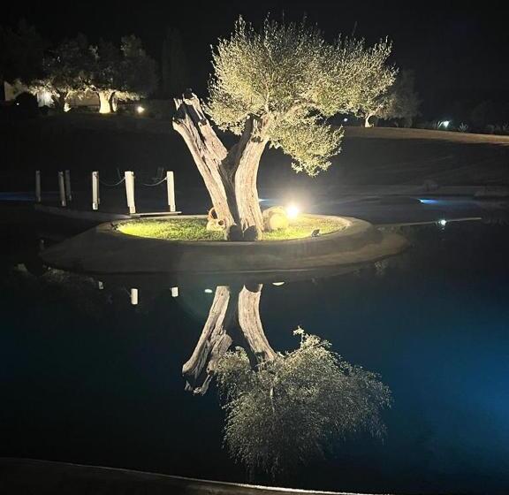 בית מלון כפרי Agriturismo Cerrosughero