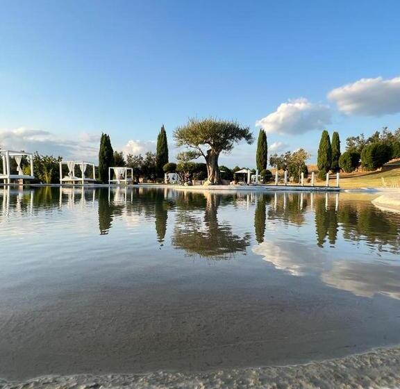 בית מלון כפרי Agriturismo Cerrosughero