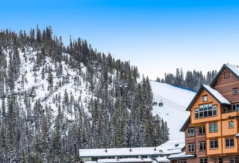 호텔 Alpine Escape