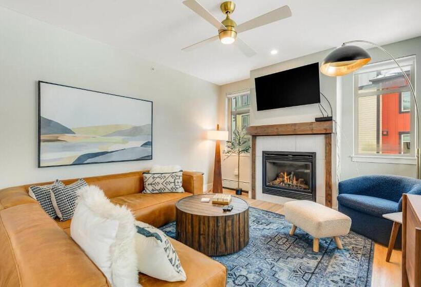 호텔 Alpine Escape