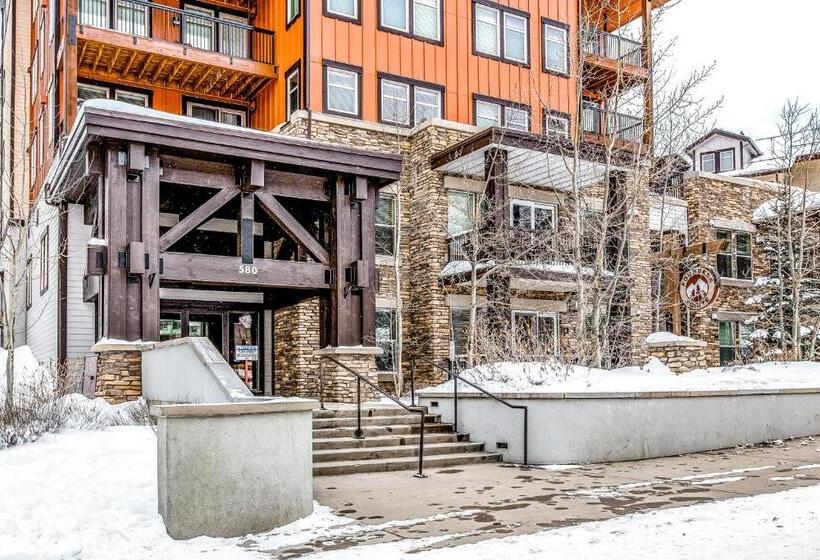 호텔 Alpine Escape