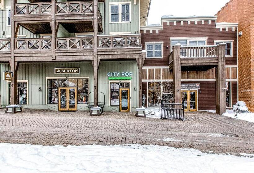 호텔 Alpine Escape