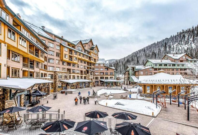 호텔 Alpine Escape