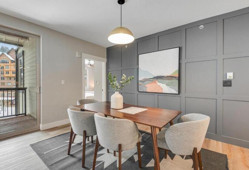 호텔 Alpine Escape