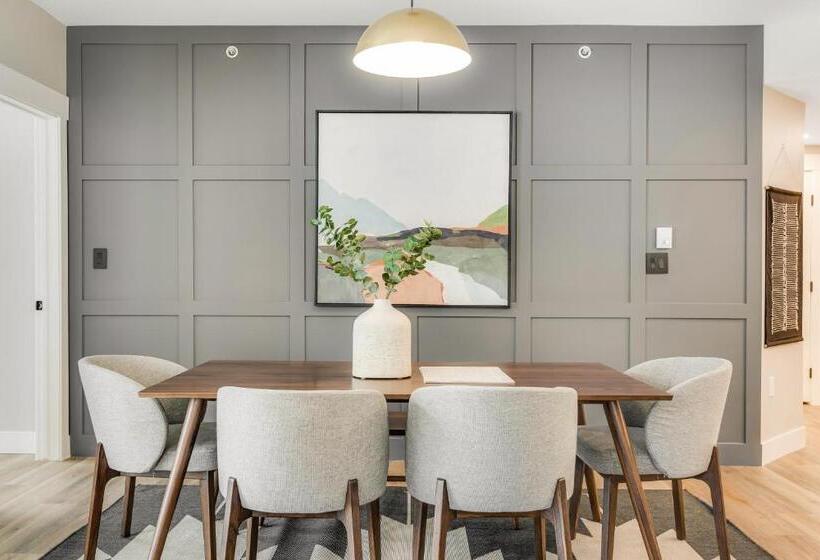 호텔 Alpine Escape