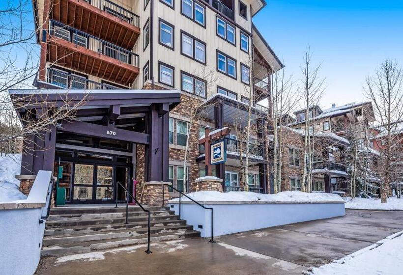 호텔 Alpine Escape