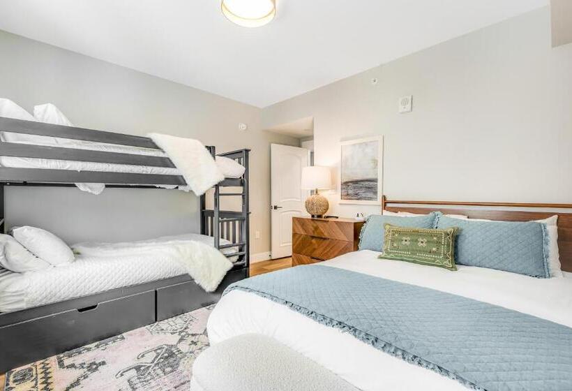 호텔 Alpine Escape