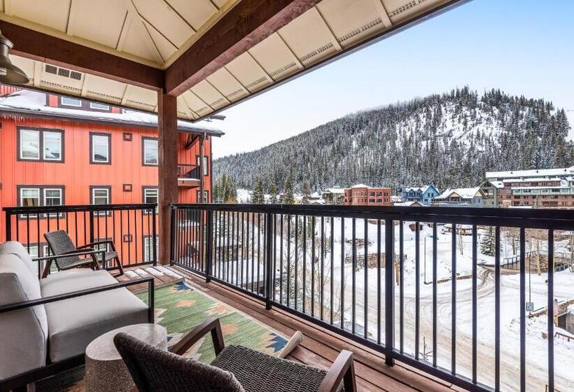 호텔 Alpine Escape