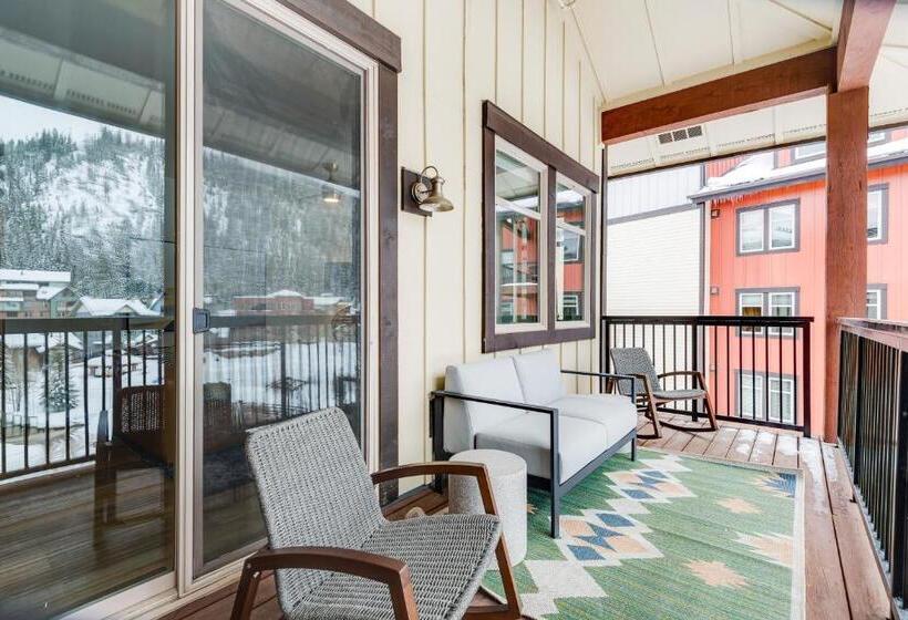 호텔 Alpine Escape