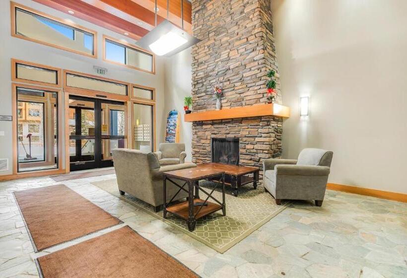 호텔 Alpine Escape