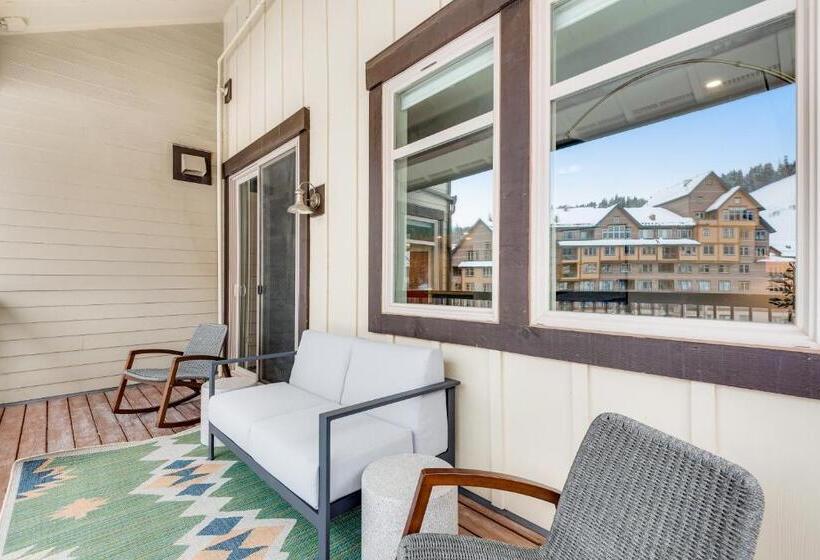 호텔 Alpine Escape