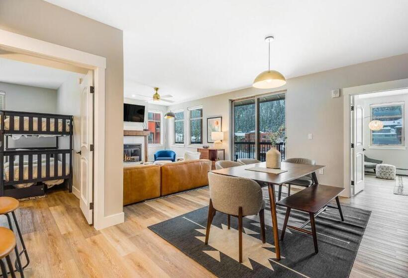 호텔 Alpine Escape