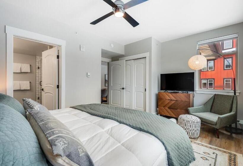 호텔 Alpine Escape