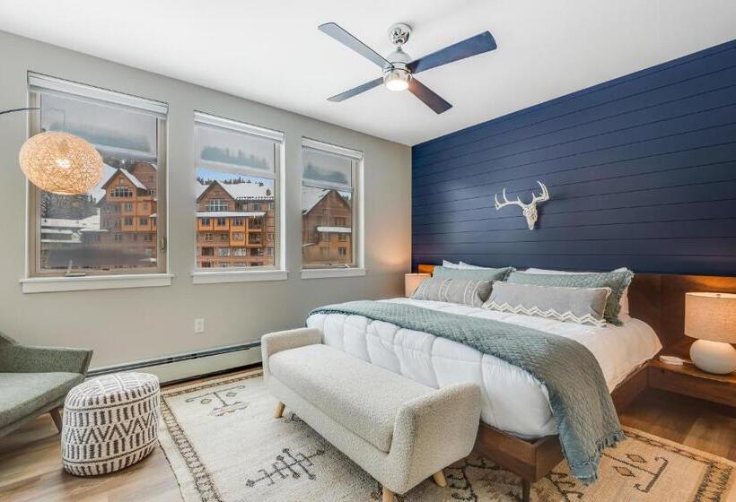 호텔 Alpine Escape