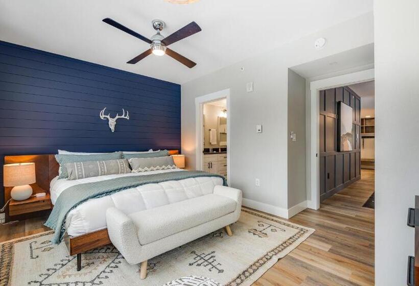 호텔 Alpine Escape