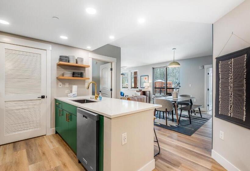 호텔 Alpine Escape