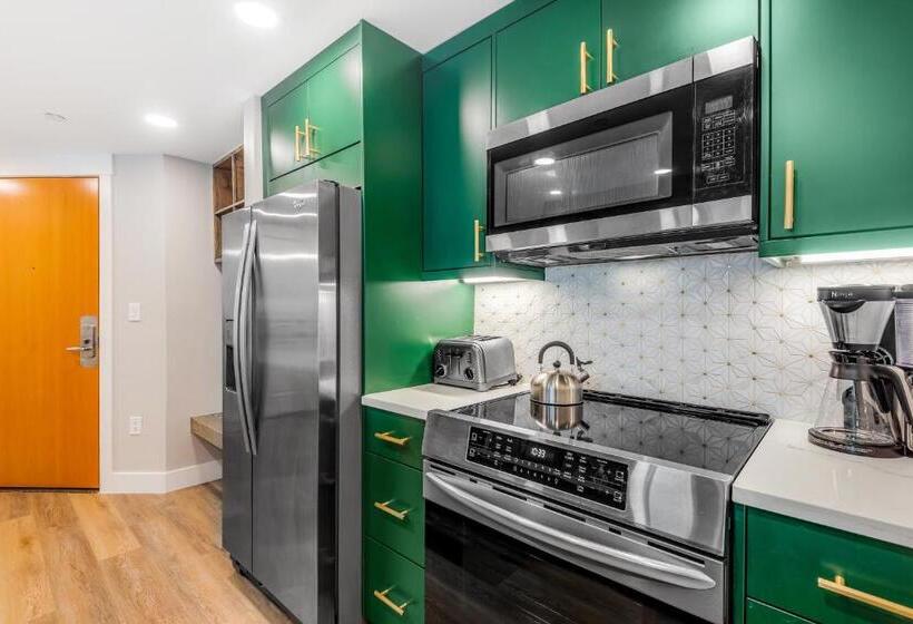 호텔 Alpine Escape