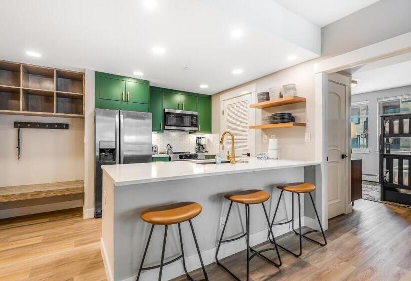 호텔 Alpine Escape