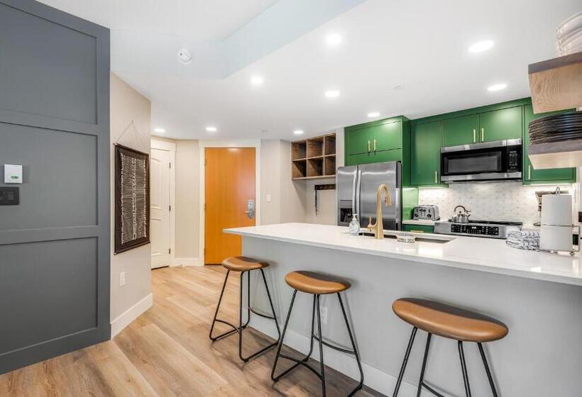 호텔 Alpine Escape