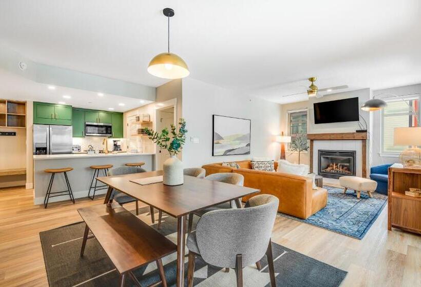 호텔 Alpine Escape