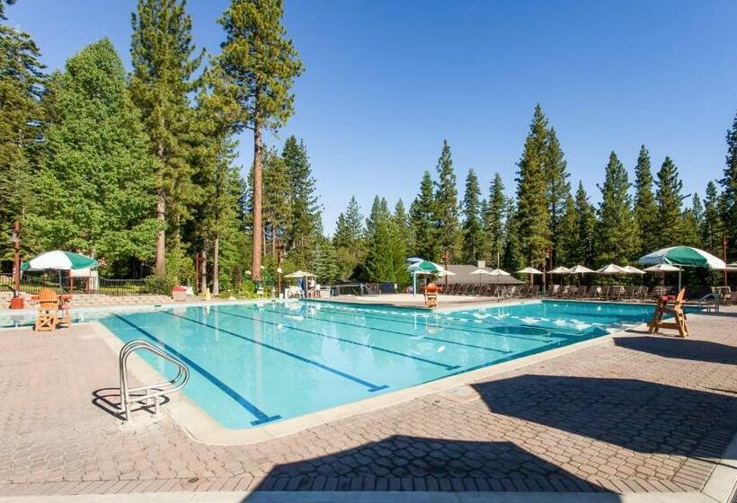 ホテル Alpine Retreat