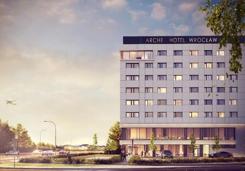 Arche Hotel Wrocław Airport