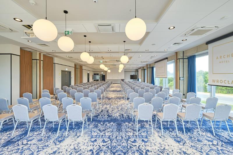 Arche Hotel Wrocław Airport