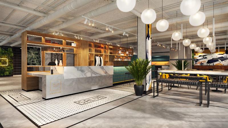 Arche Hotel Wrocław Airport