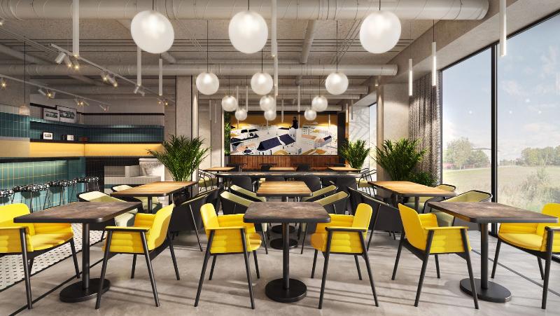 Arche Hotel Wrocław Airport