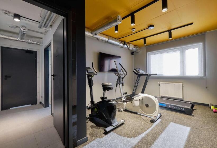 Arche Hotel Wrocław Airport