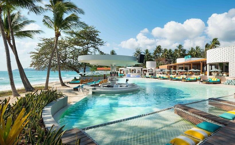 Avani Chaweng Samui Hotel & Beach Club   Adults Only