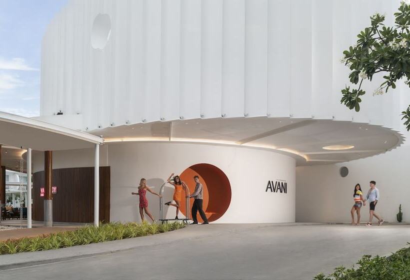 Avani Chaweng Samui Hotel & Beach Club   Adults Only