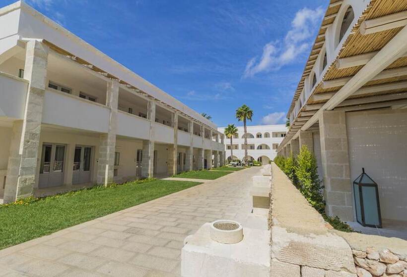 Отель Barone Di Mare